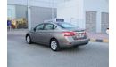 Nissan Sentra S GCC