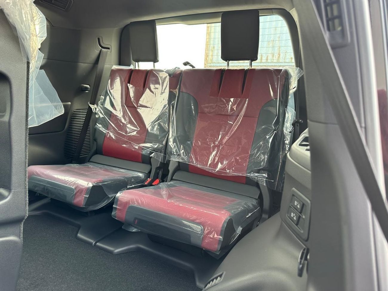 تويوتا لاند كروزر 2026 Toyota Land Cruiser GR-Sport 3.3L AT Diesel