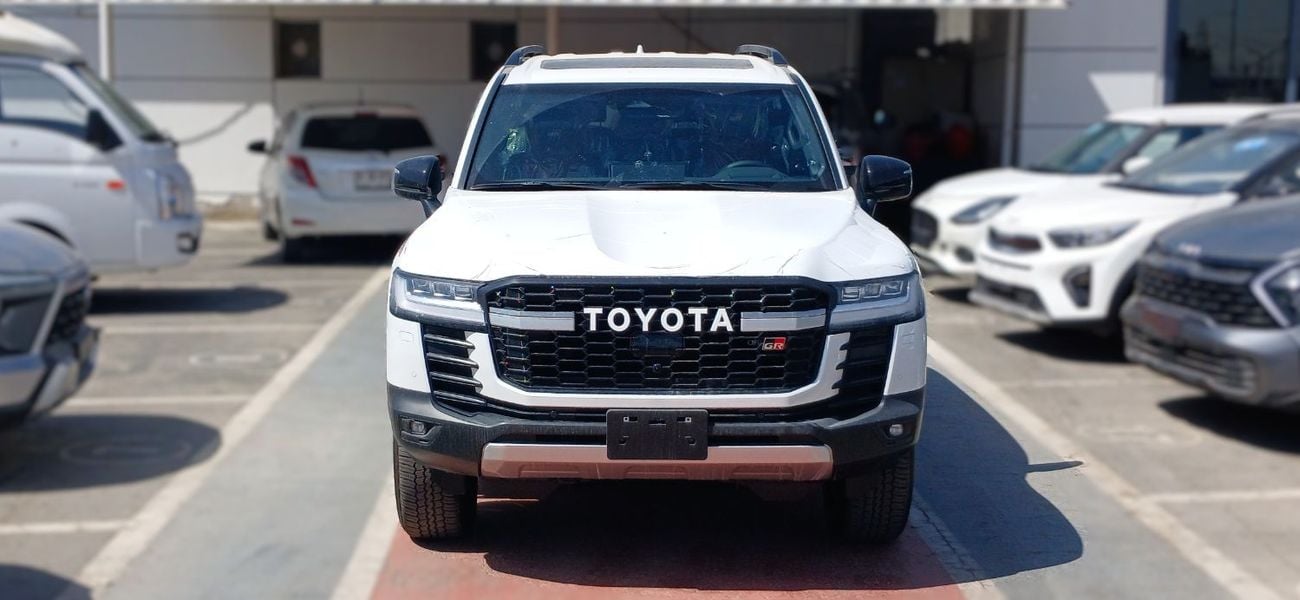 Toyota Land Cruiser Land Cruiser LC300 GR SPORT 3.3L Diesel 2026YM