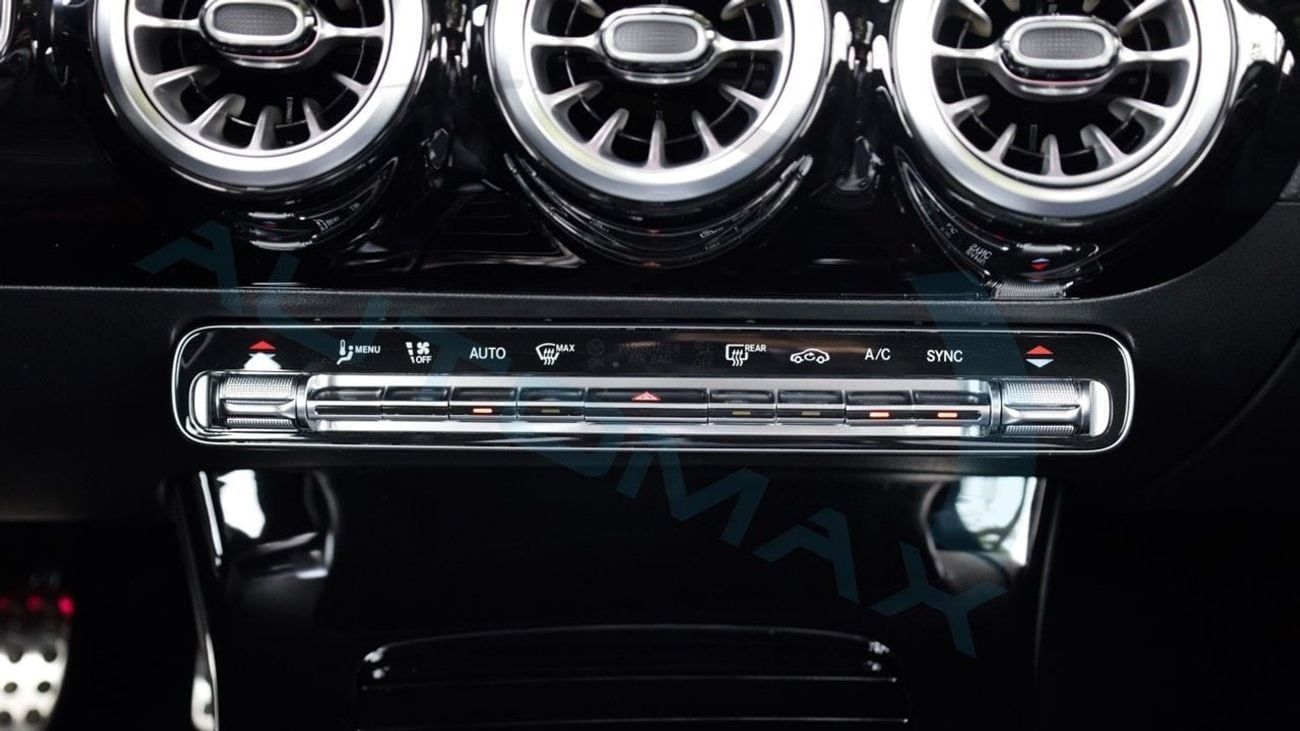 Mercedes-Benz A 200 (For Export , НА ЭКСПОРТ) 1.4L FWD 2026 GCC Без пробега