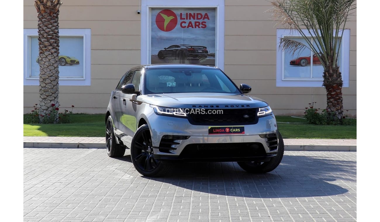 Land Rover Range Rover Velar L560