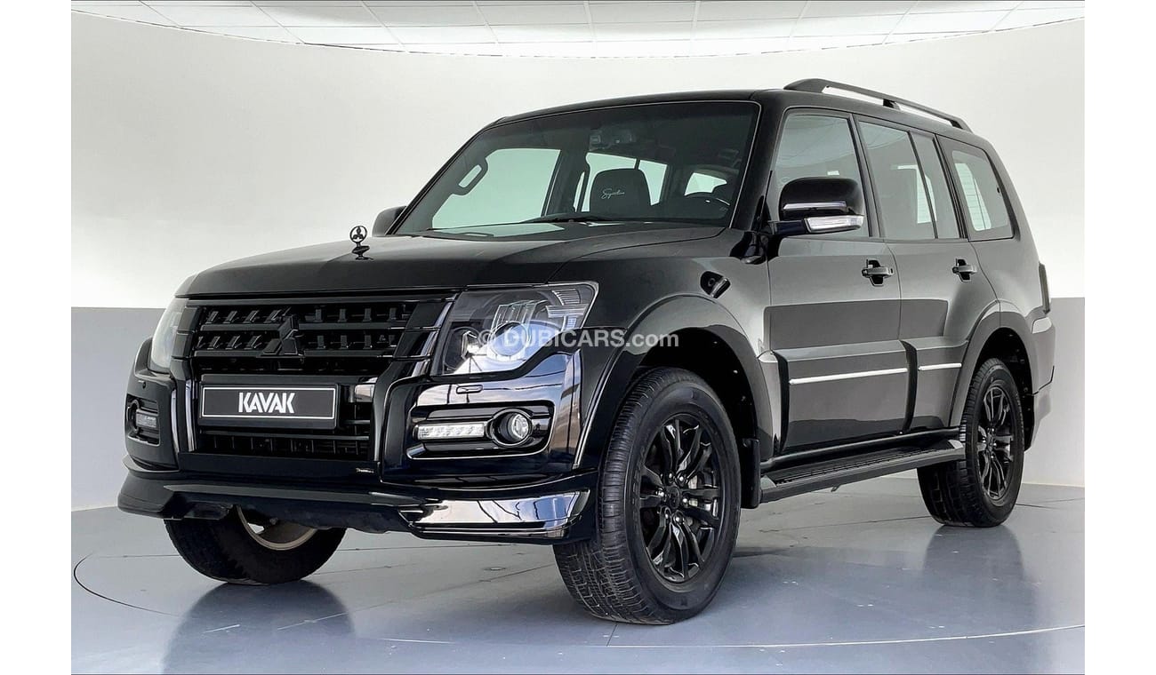 Mitsubishi Pajero Signature Edition