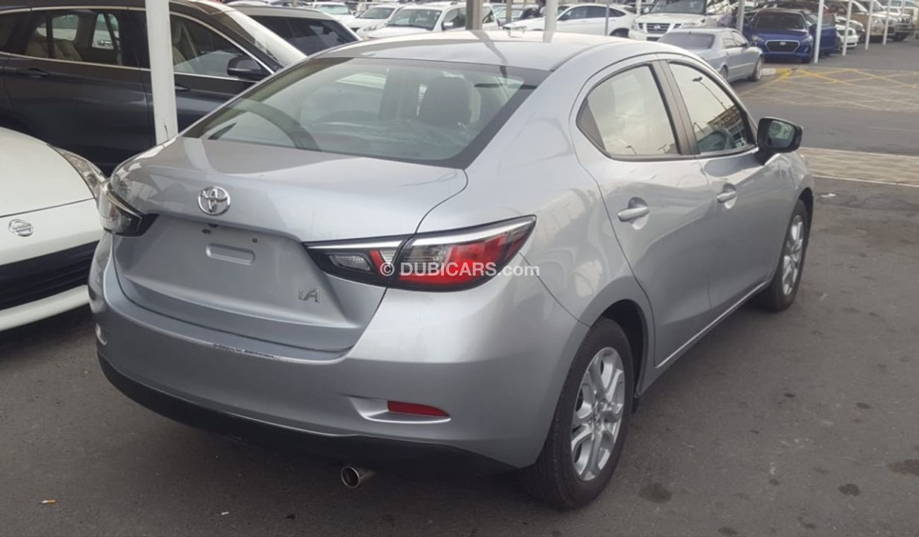 تويوتا ياريس iA