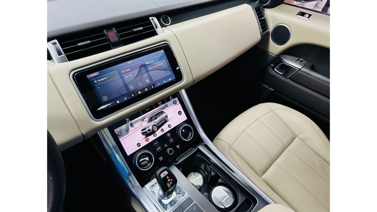 لاند روفر رينج روفر سبورت SE