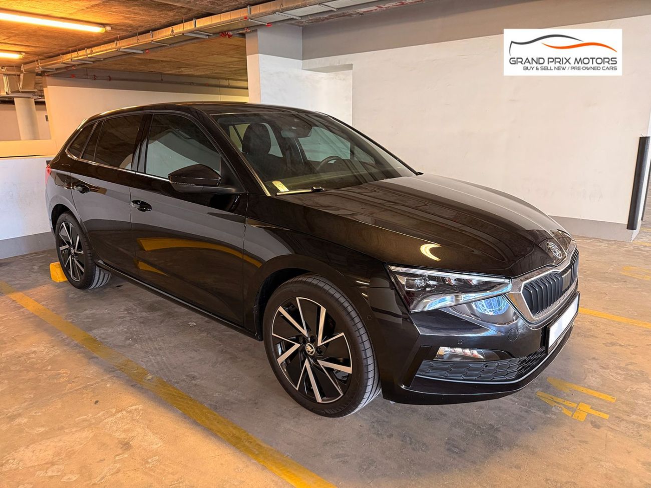 سكودا سكالا Style 1.6L