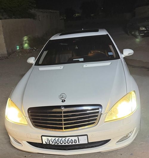مرسيدس بنز S 350 3.5