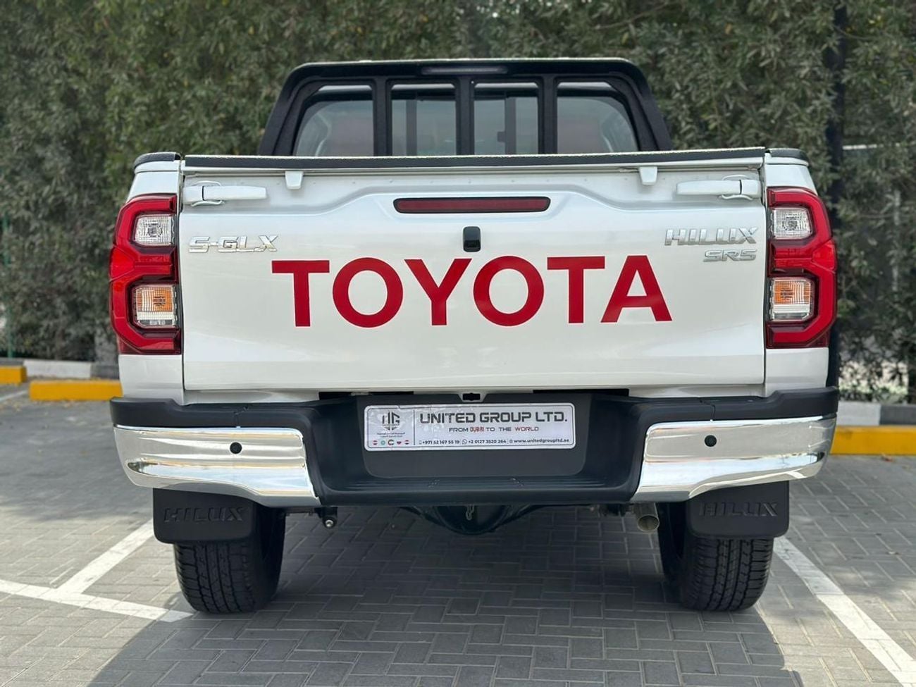 Toyota Hilux 2.7