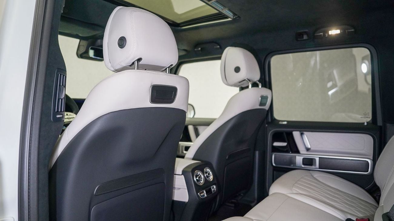 Mercedes-Benz G 63 AMG 4MATIC SUV Special Offer | AED 10,955 PM | Up to 3 Years Warranty Unlimited | 2023 Mercedes-Benz G63