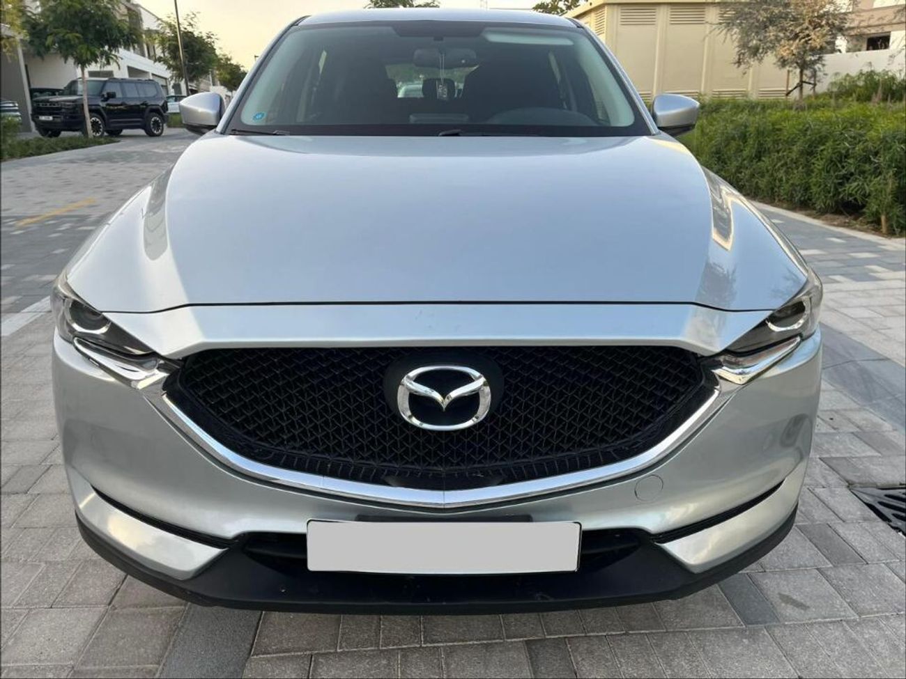 مازدا CX5