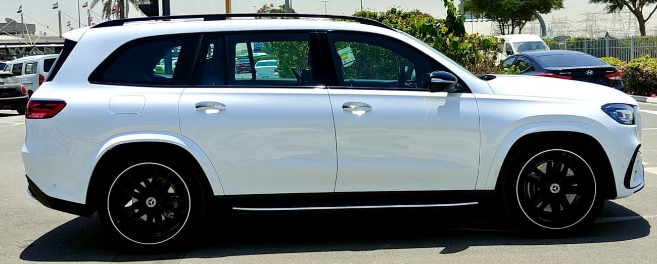 Mercedes Benz GLS450 4MATIC DARK SERIES AMG Dark Series Full Option Under Warranty 2026 GCC