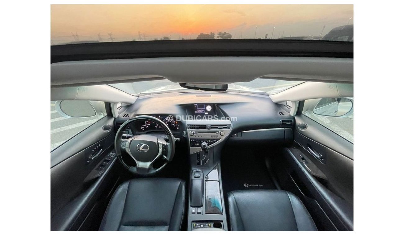 Lexus RX350 *Offer*2013 Lexus RX350 F-Sports 3.5L V6 Full Option /