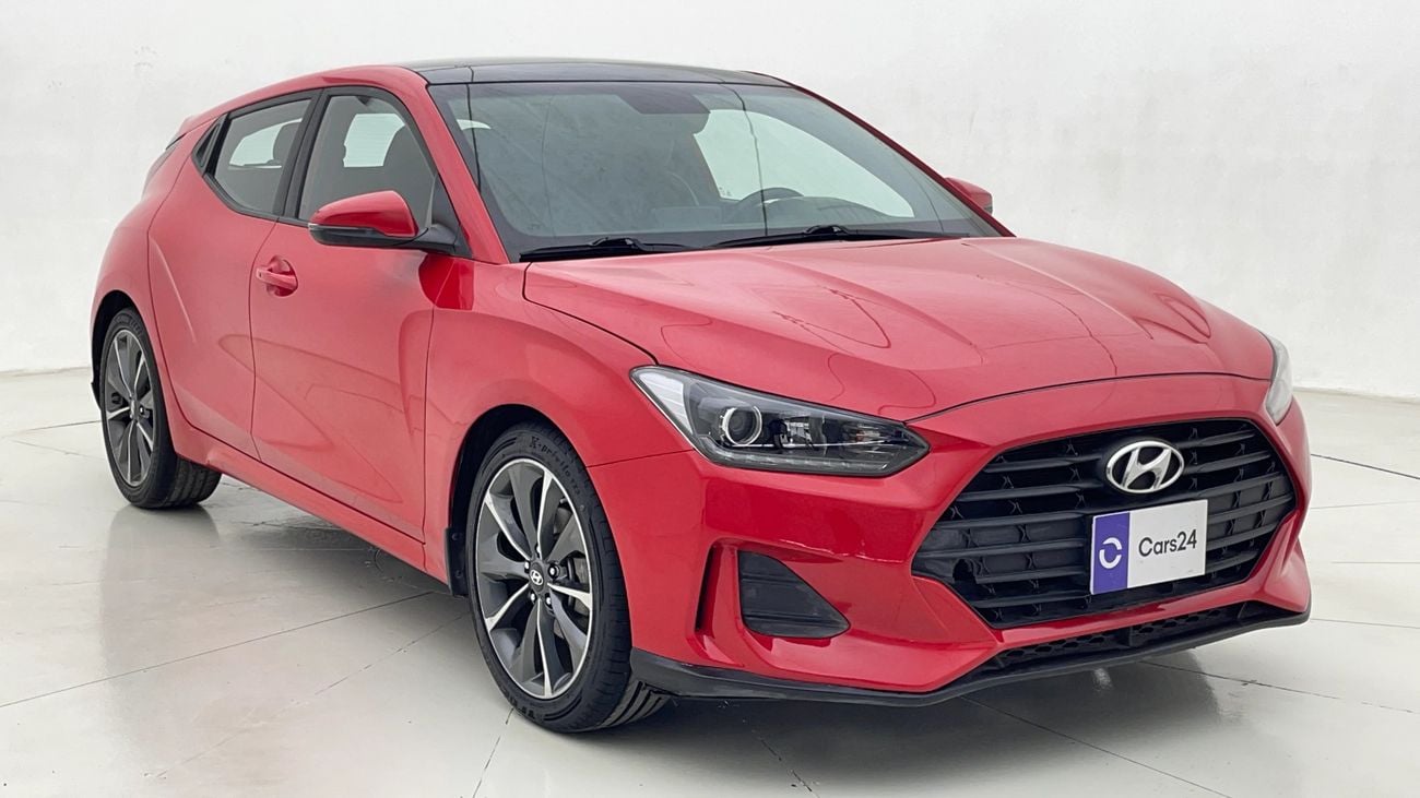 Hyundai Veloster GLS 1.6L 2019 GLS | AED 665/Month | 0 DP | 30 Day Return | Warranty