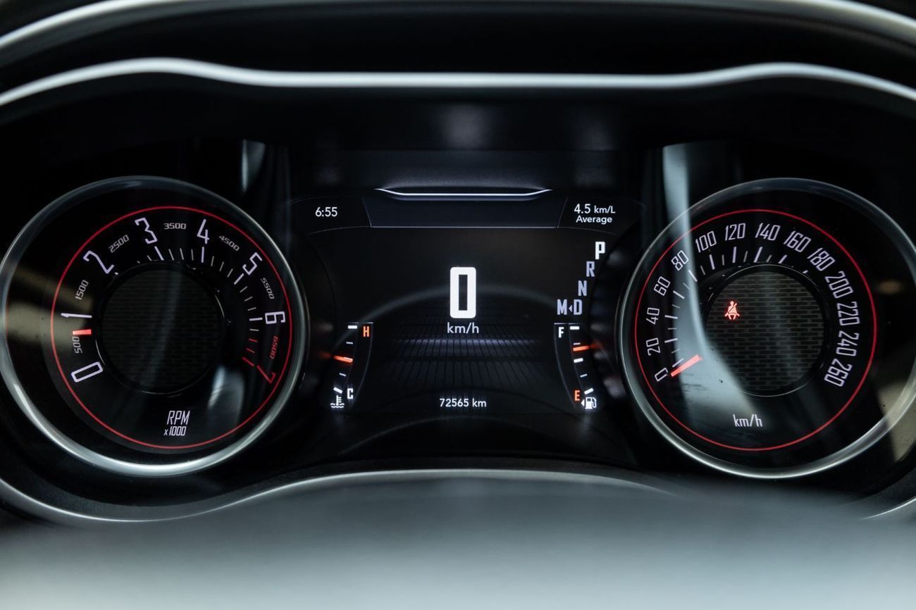 دودج تشالينجر GT 3.6L