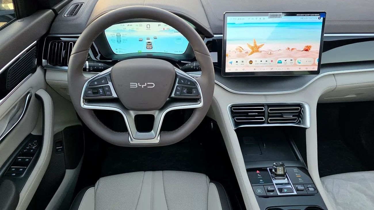 BYD Song Plus | Full option Zero km