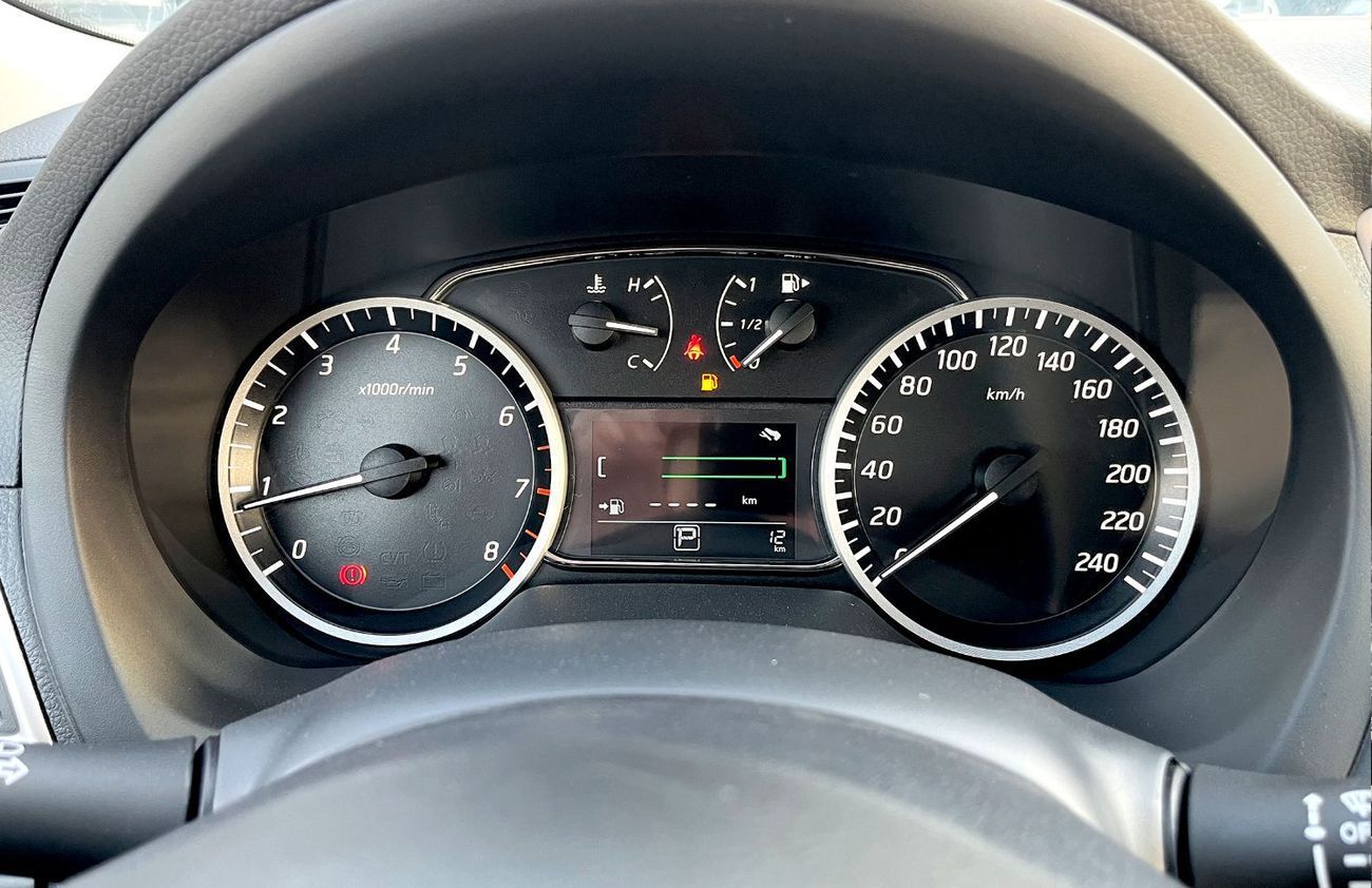 نيسان سيلفي Sylphy 2025 Export Only