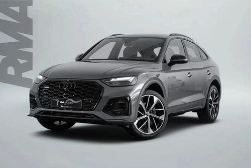 أودي Q5 45 TFSI quattro S Line 2.0L (245 HP) SUV