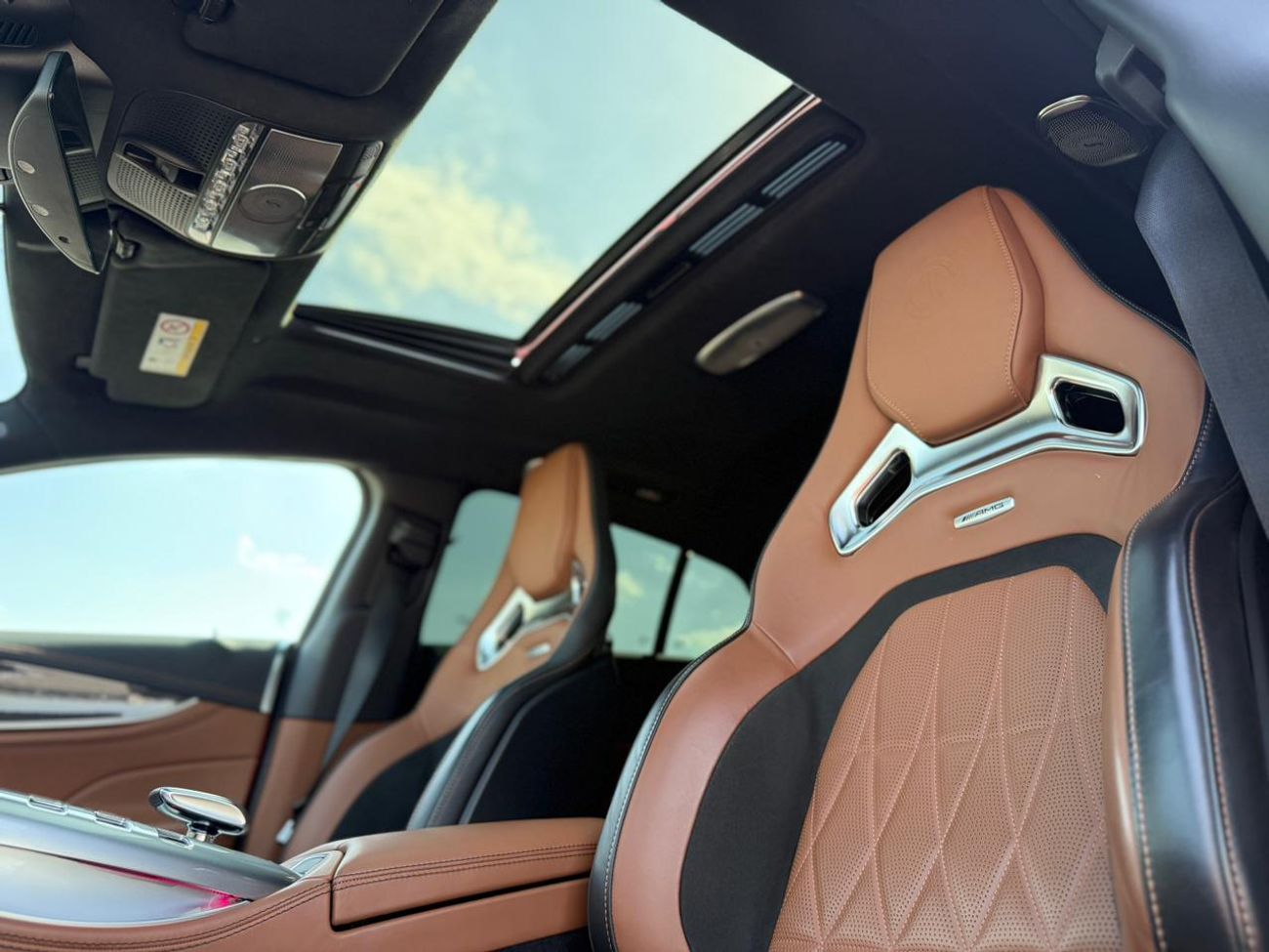 Mercedes-Benz AMG GT 63 2019 MERCEDES GT 63AMG JAPANESE SPECS FULLY CARBON