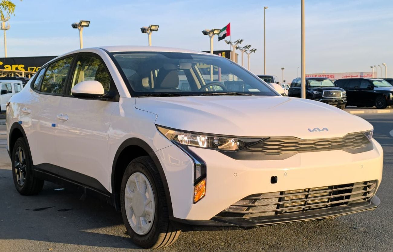 كيا K3 1.6L Basic Option GCC Specs  2025 Model