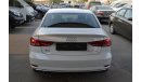 Audi A3 Brand new SEDAN 2017 MODEL - White Color.