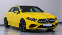 Mercedes-Benz A 250 VSB 28350