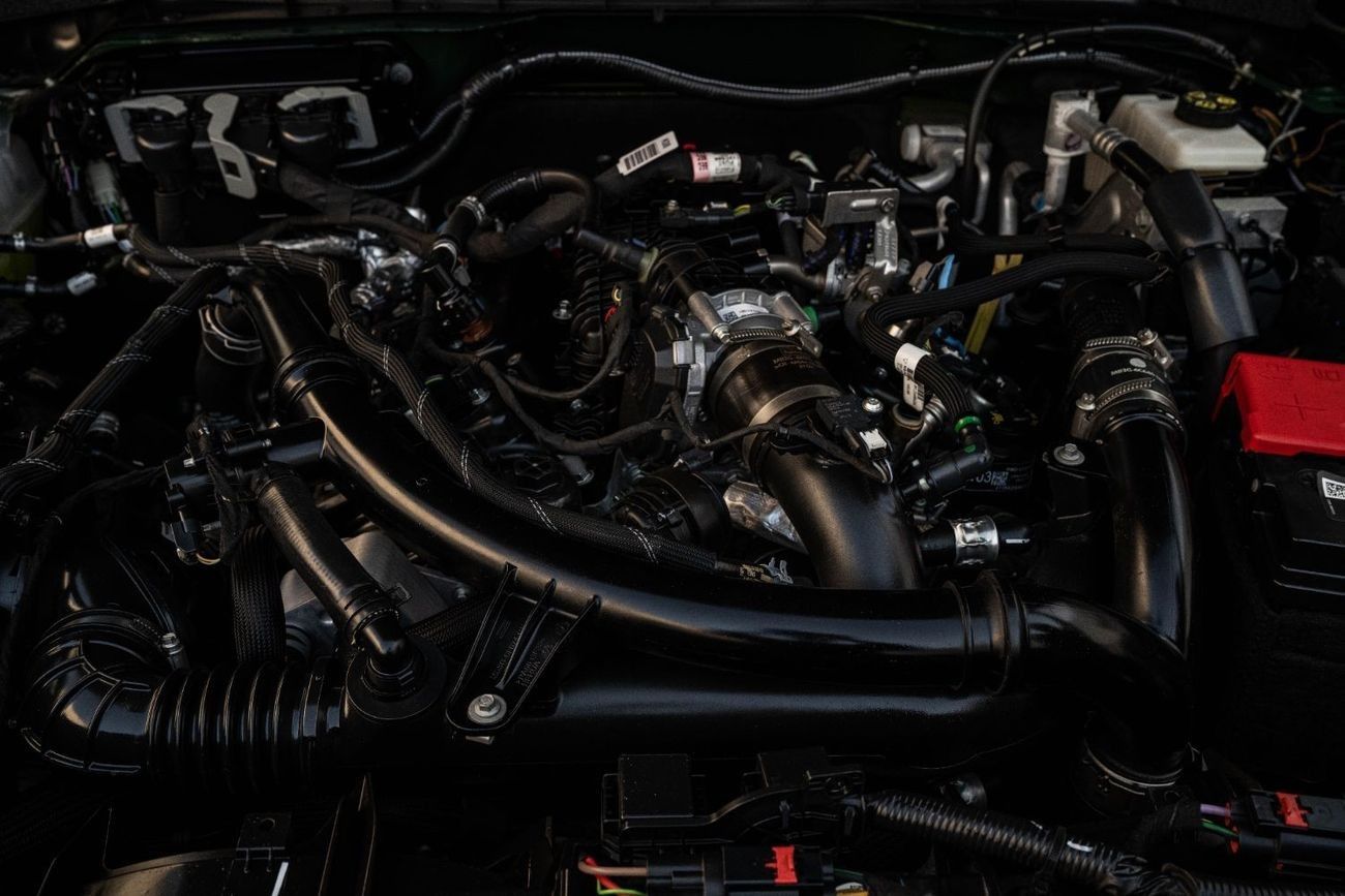 Ford Bronco WILDTRAK | 4,896 P.M  | 0% Downpayment | WARRANTY 2028!