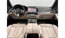 BMW X7 40i M Sport Premium 2021 BMW X7 xDrive40i M-Sport, November 2026 BMW Warranty + Service Contract, Fu