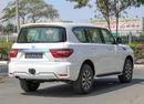 Nissan Patrol NISSAN PATROL T2 GCC WARRANTY