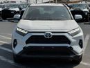 Toyota RAV4 2025 TOYOTA RAV 4 2.5L HYBRID SUNROOF FABRIC SEATS GCC SPEC MID OPTION