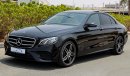 مرسيدس بنز E200 AMG الضمان ٣ سنوات مفتوح الكيلو و صيانة سنتان او ٦٠ الف كيلو عند EMC - خليجي 0كم