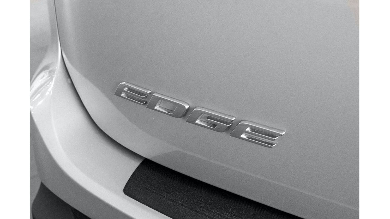 Ford Edge Ecoboost 4WD