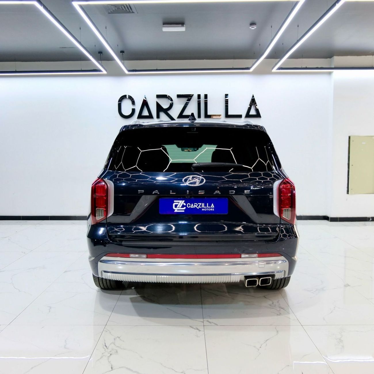 هيونداي باليساد 2024 4WD | Good Condition | American Specs