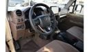 تويوتا لاند كروزر 70 71 SWB DLX 2.8L DIESEL 4WD 5 مقاعد AT-EURO 5