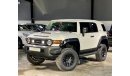 تويوتا إف جي كروزر 2020, ONLY 1 IN UAE EXTREME FJ CRUIZER /WARRANTY 2023, GCC