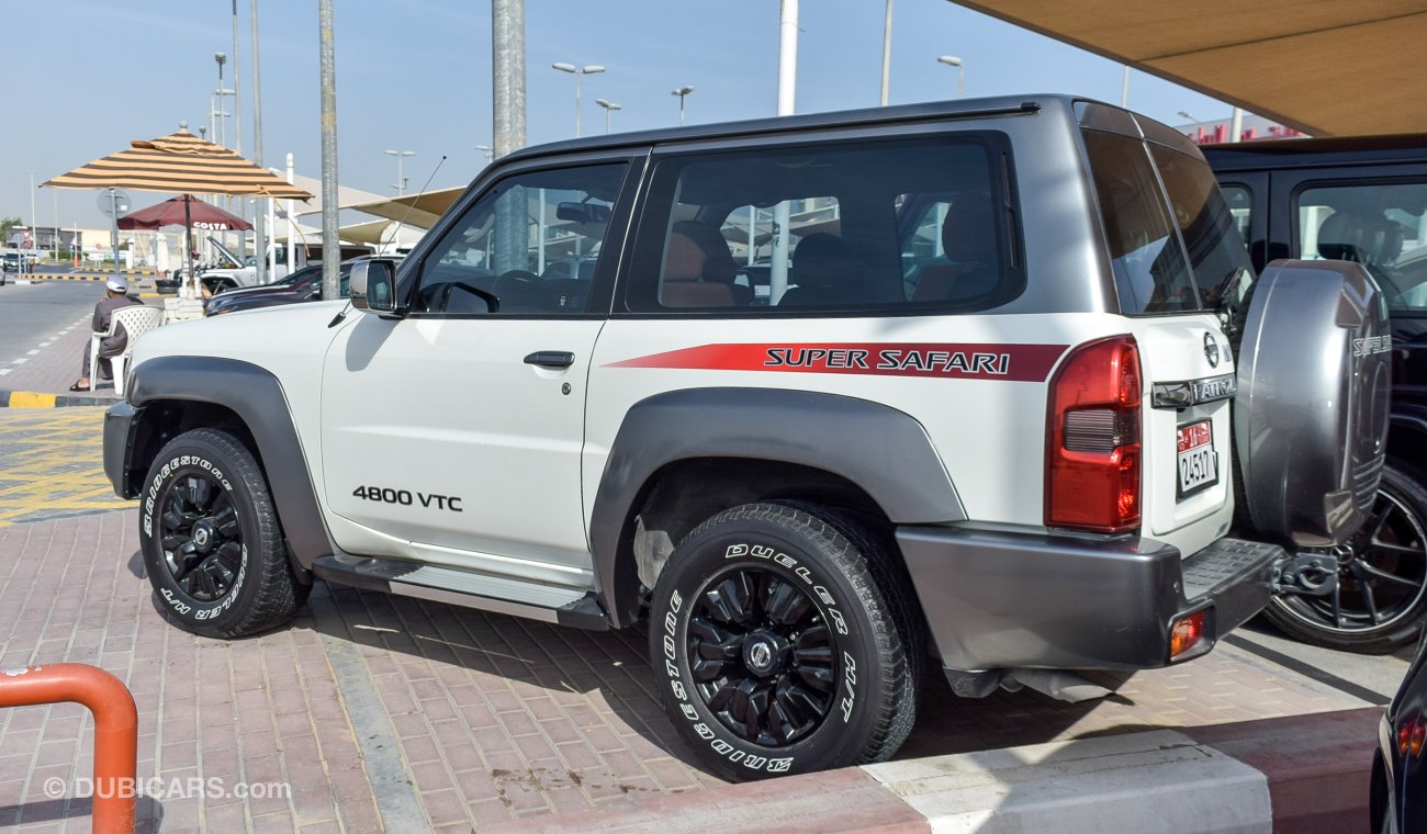 Nissan Patrol Super Safari