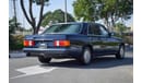 Mercedes-Benz 560 Original Paint & Low Milage