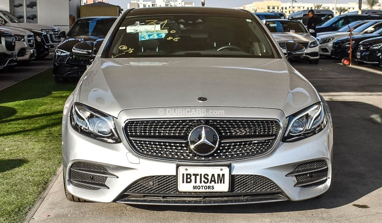 مرسيدس بنز E 43 AMG
