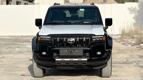 تويوتا برادو Prado 2.8 Luxury 2025 Full option