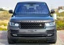 Land Rover Range Rover HSE