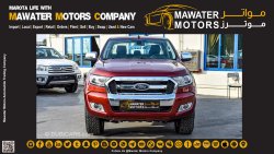 Ford Ranger XLT 2.5LI-4