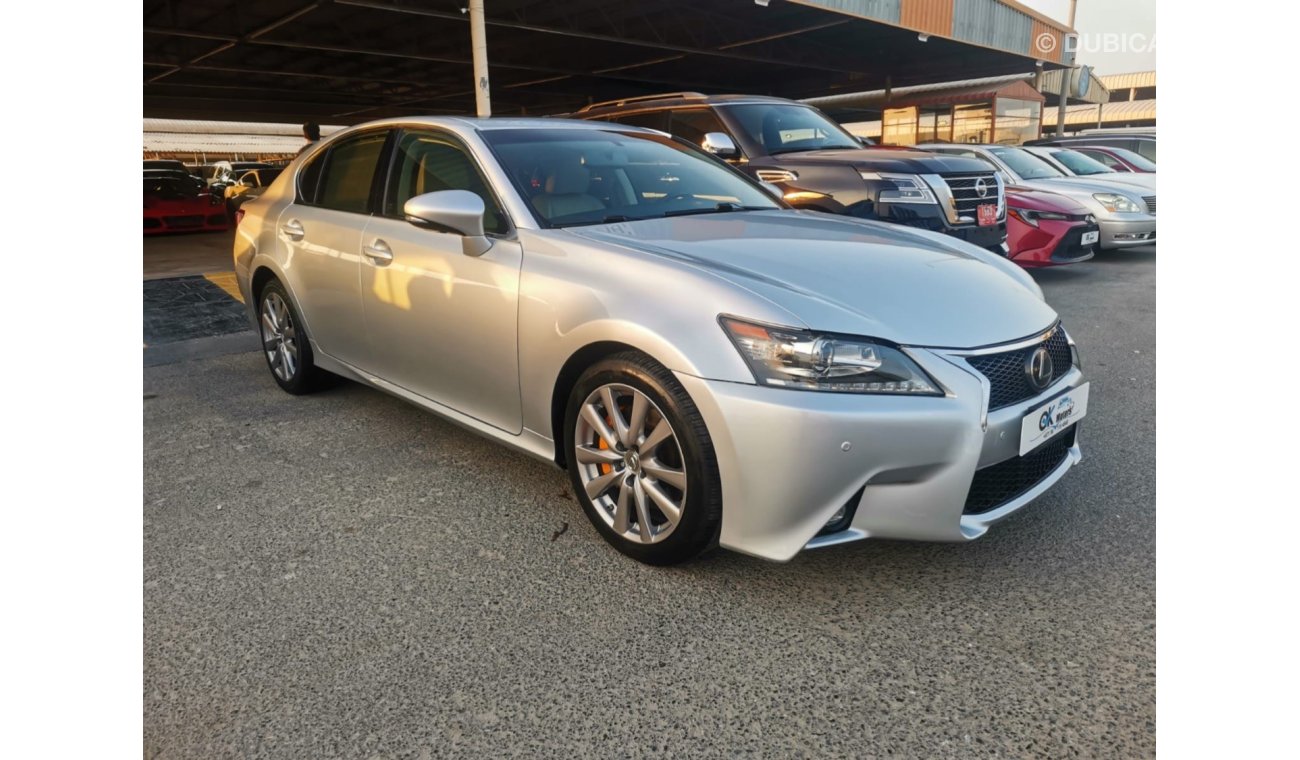 لكزس GS 350 لكزس GS 350 بلاتنيوم 2013