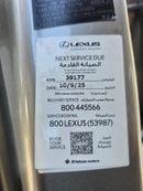 Lexus UX200 Premier 2.0L (169 HP) 2022 GCC AL FUTTAIM LEXUS LOW MILEAGE IN MINT CONDITION