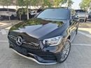 Mercedes-Benz GLC Coupe 300 Mercedes-Benz  GLC300 coupe 2021