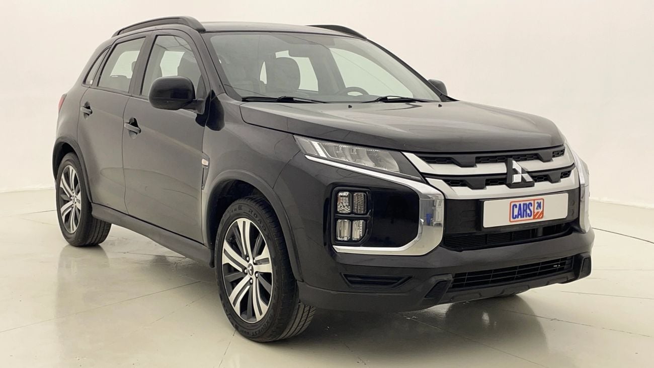 ميتسوبيشي ASX GLX MIDLINE 2 | بدون دفعة مقدمة | اختبار القيادة في المنزل