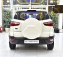 Ford EcoSport EXCELLENT DEAL for our Ford Ecosport 1.5L ( 2021 Model ) in White Color GCC Specs