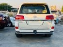 Toyota Land Cruiser GXR Toyota Land Cruiser 2015 Full option