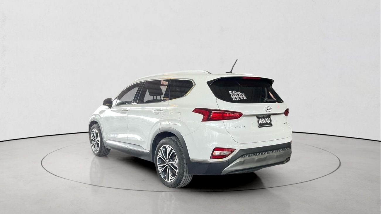 هيونداي سانتا في 3.5 V6 PREMIUM 4WD AUTO | شامل الضمان | 0 ﺪﻔﻋﺓ ﺃﻮﻟﻯ