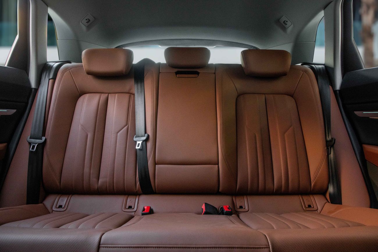 Audi etron E-Tron 55 Quattro - Black Edition | 3,036 P.M | 0% Downpayment | Agency Warranty!