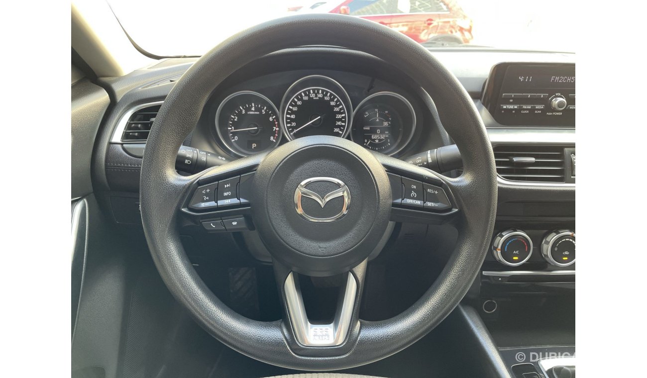 Mazda 6 1.8 1.8 | Under Warranty | Free Insurance | Inspected on 150+ parameters