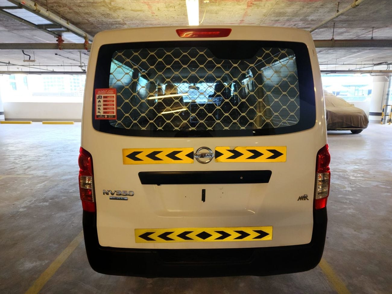 Nissan Urvan STD
