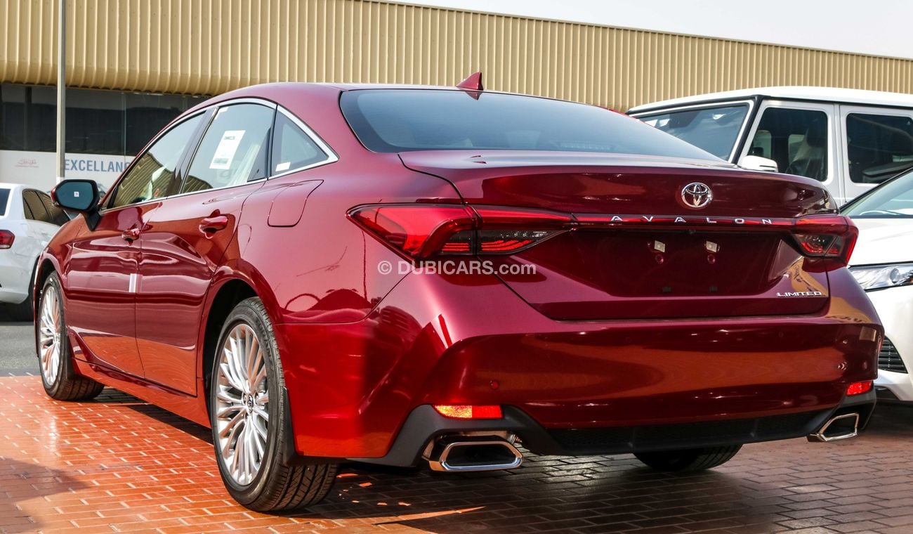 New Toyota Avalon Limited 2019 for sale in Dubai 170244